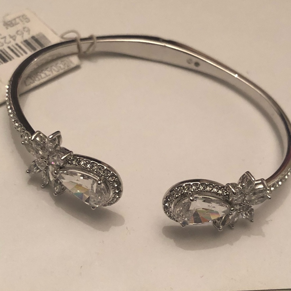 Silver Cuff